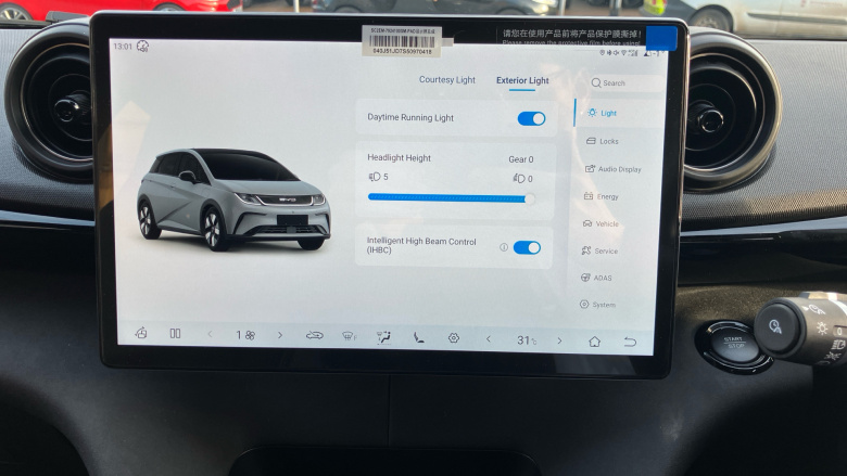 BYD Dolphin 150kW Comfort 60.4kWh Auto Electric Hatchback